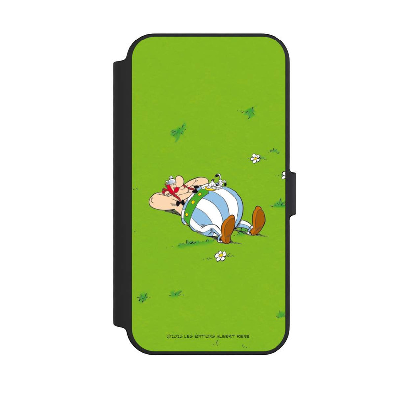 iPhone 14 Pro Max NIVOflip Obélix se repose