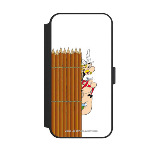 Apple iPhone 14 Pro Max NIVOflip Clôture Astérix Obélix