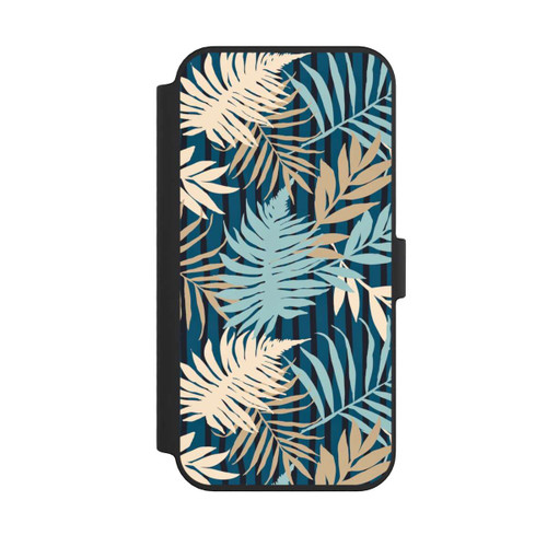 Apple iPhone 14 Pro Max NIVOflip Palm Garden Beige Pattern