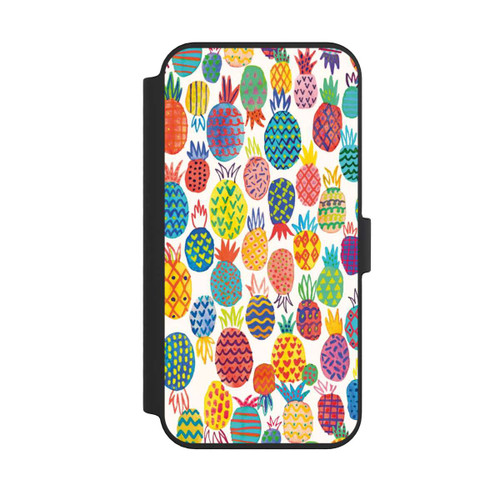 Apple iPhone 14 Pro Max NIVOflip Cute Pineapples