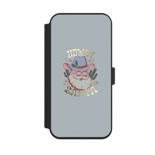 Apple iPhone 14 Pro Max NIVOflip Howdy Santa