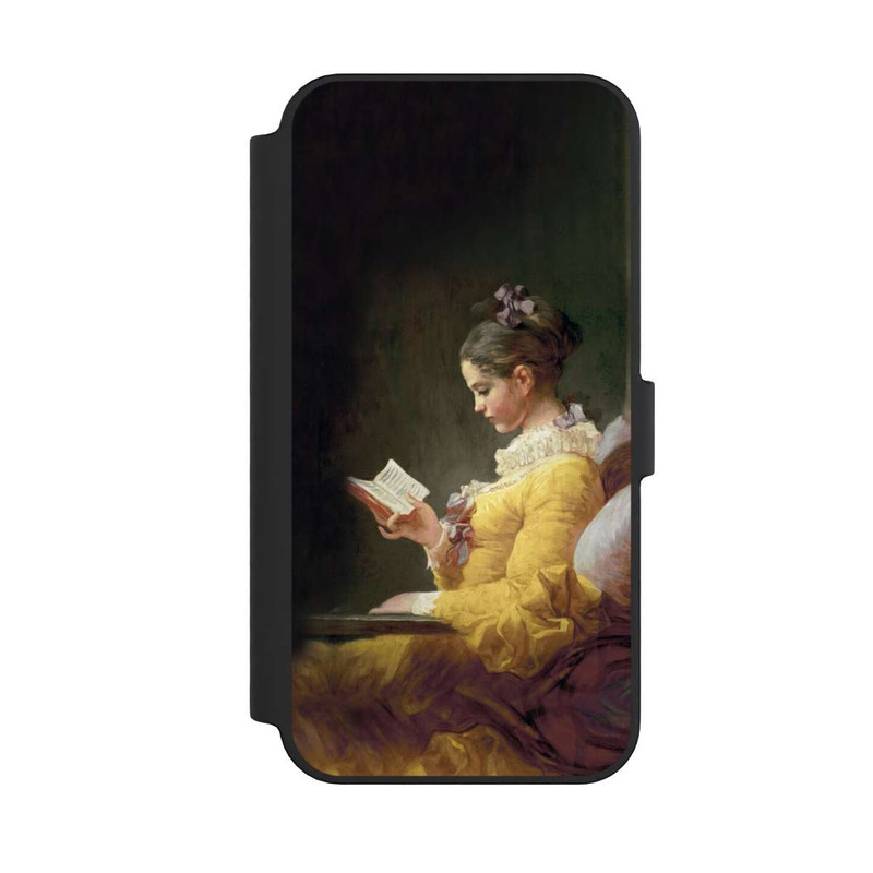 iPhone 14 Pro Max NIVOflip Jeune fille lisant de Jean-Honoré Fragonard