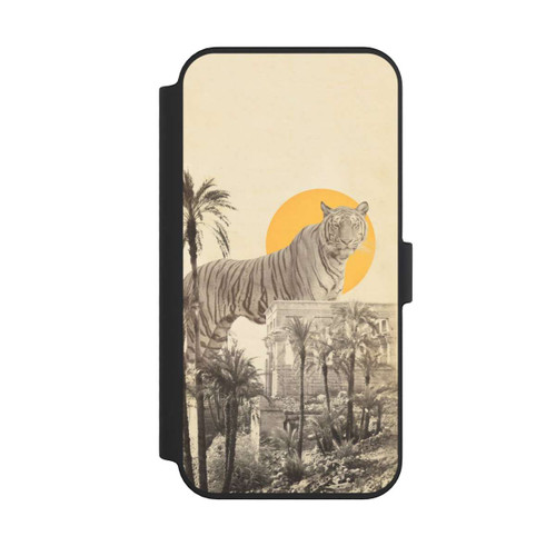 Apple iPhone 14 Pro Max NIVOflip Giant Tiger in Ruins