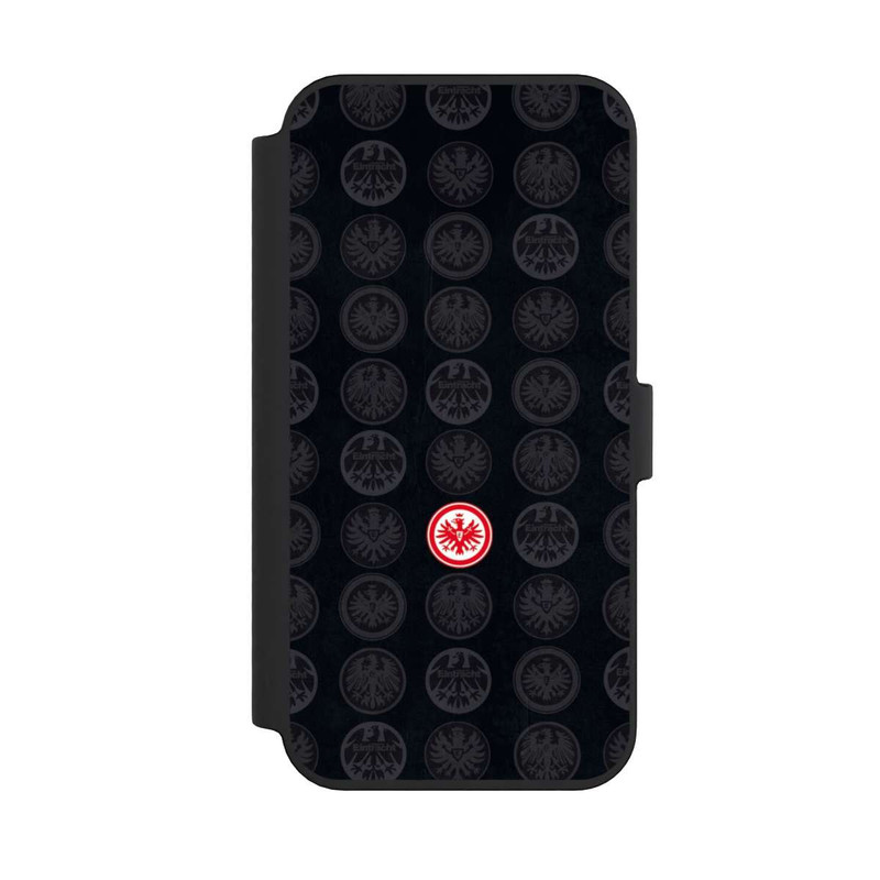 iPhone 14 Pro Max NIVOflip Eintracht Frankfurt Logo Pattern