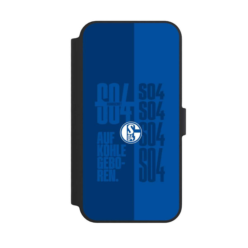 iPhone 14 Pro Max NIVOflip S04 Auf Kohle geboren