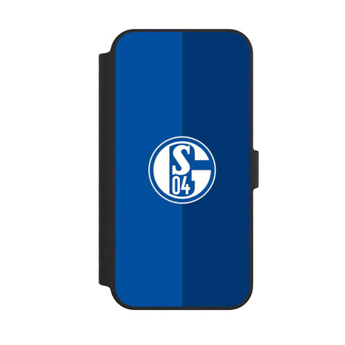Apple iPhone 14 Pro Max NIVOflip Schalke 04 Logo