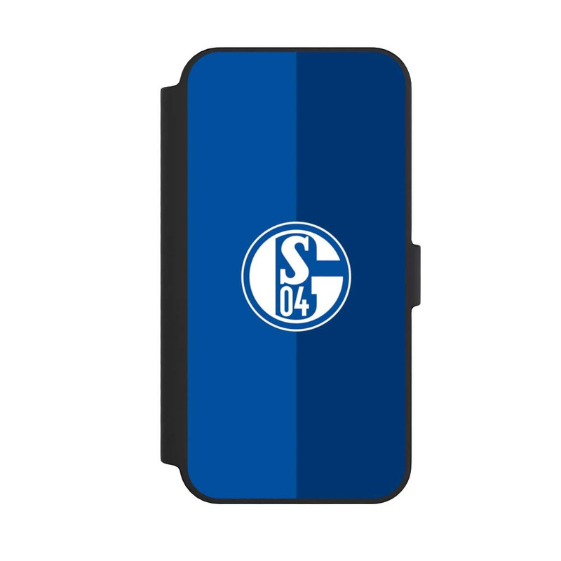 iPhone 14 Pro Max NIVOflip Schalke 04 Logo