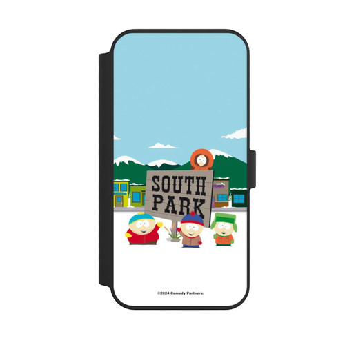 Apple iPhone 14 Pro Max NIVOflip South Park Boys Logo