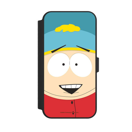 Apple iPhone 14 Pro Max NIVOflip Cartman Closeup