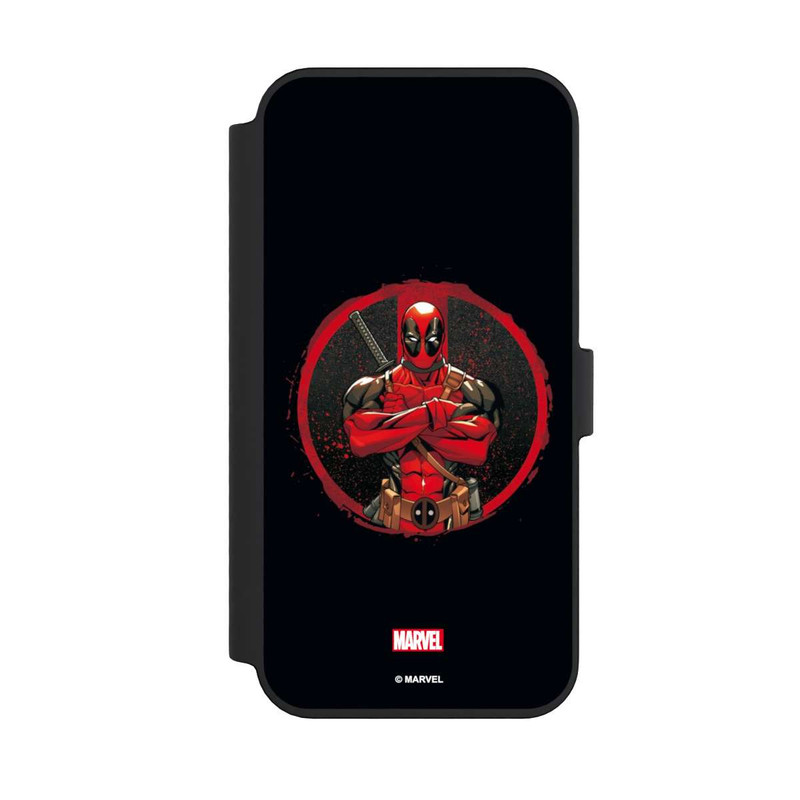 iPhone 14 Pro Max NIVOflip Deadpool Badge