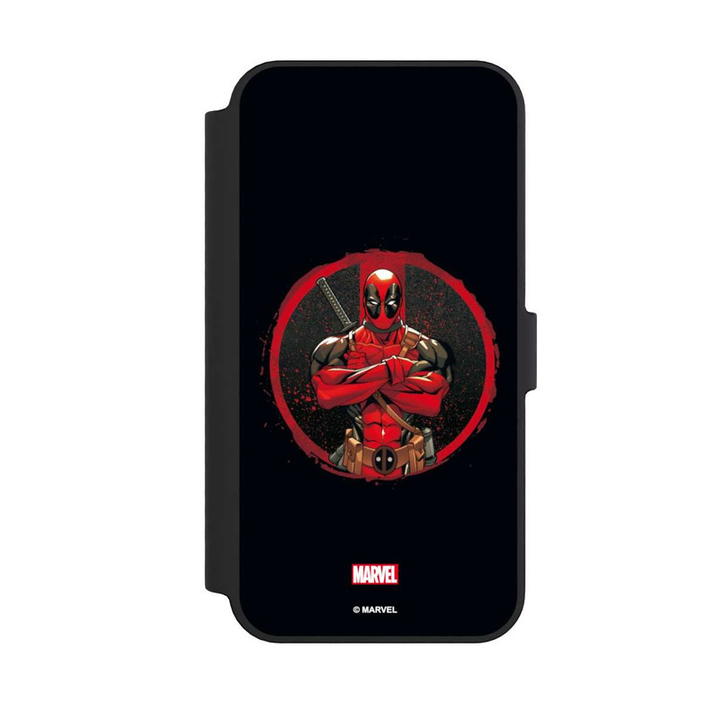 iPhone 14 Pro Max NIVOflip Deadpool Badge