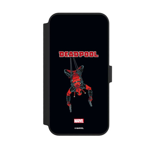 Apple iPhone 14 Pro Max NIVOflip Deadpool Swinging