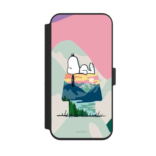 Apple iPhone 14 Pro Max NIVOflip Snoopy Outdoor