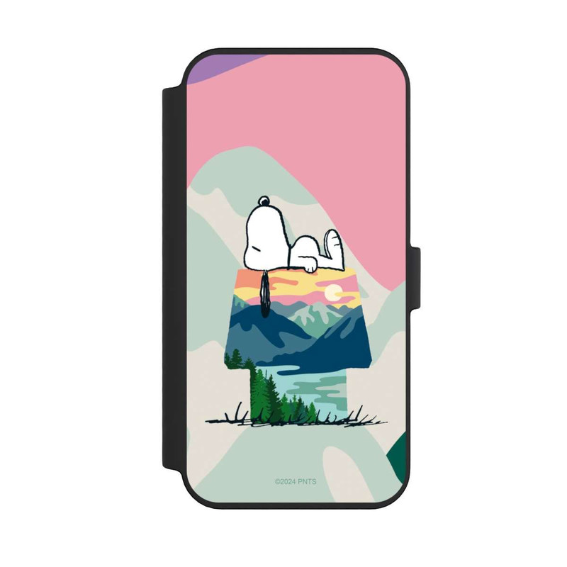 iPhone 14 Pro Max NIVOflip Snoopy Outdoor