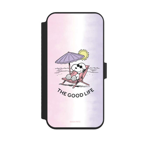 Apple iPhone 14 Pro Max NIVOflip Snoopy The Good Life