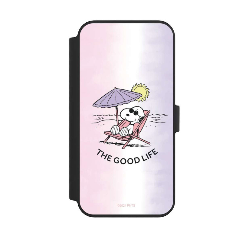 iPhone 14 Pro Max NIVOflip Snoopy The Good Life