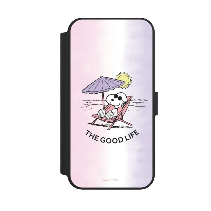 iPhone 14 Pro Max NIVOflip Snoopy The Good Life