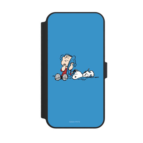 Apple iPhone 14 Pro Max NIVOflip Linus und Snoopy