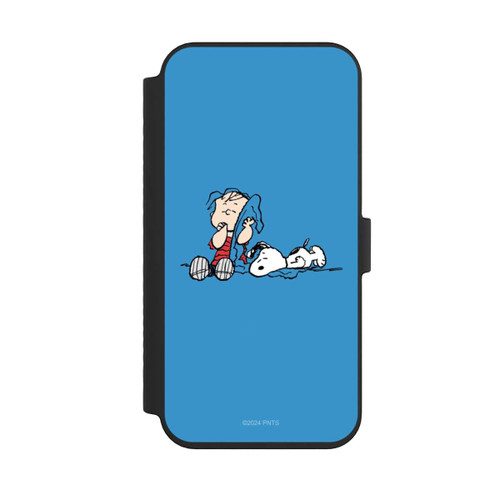 Apple iPhone 14 Pro Max NIVOflip Linus und Snoopy