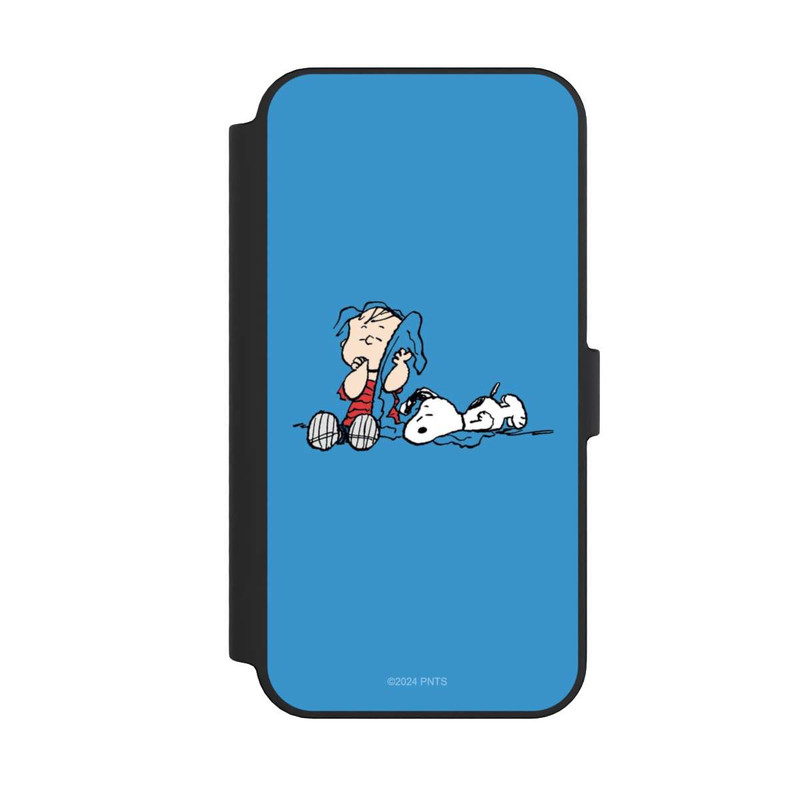 iPhone 14 Pro Max NIVOflip Linus und Snoopy
