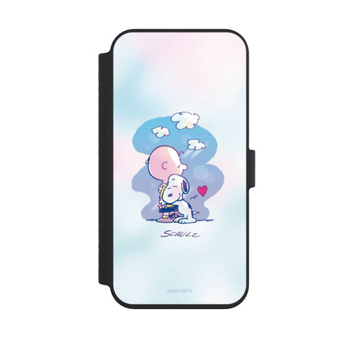 Apple iPhone 14 Pro Max NIVOflip Snoopy und Charlie Brown