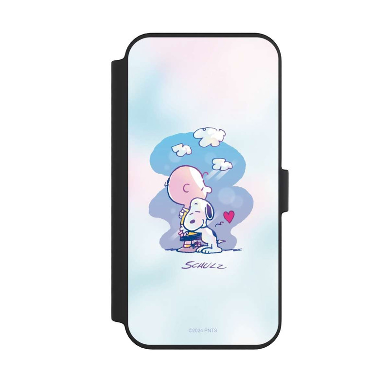 iPhone 14 Pro Max NIVOflip Snoopy und Charlie Brown