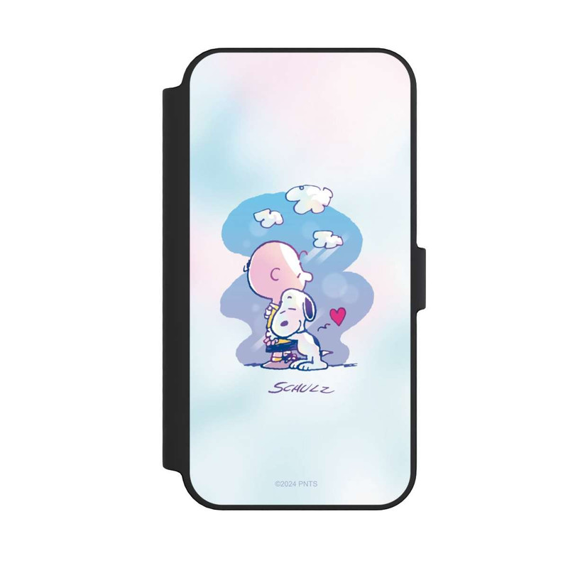 iPhone 14 Pro Max NIVOflip Snoopy und Charlie Brown