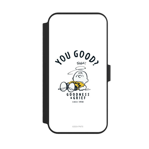 Apple iPhone 14 Pro Max NIVOflip Charlie Brown You Good