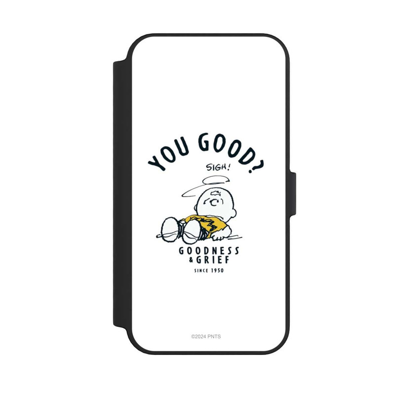 iPhone 14 Pro Max NIVOflip Charlie Brown You Good