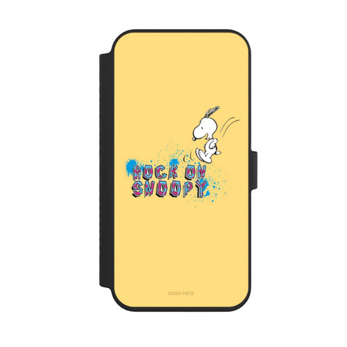 Apple iPhone 14 Pro Max NIVOflip Rock on Snoopy