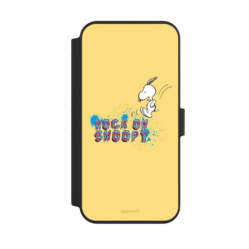 iPhone 14 Pro Max NIVOflip Rock on Snoopy