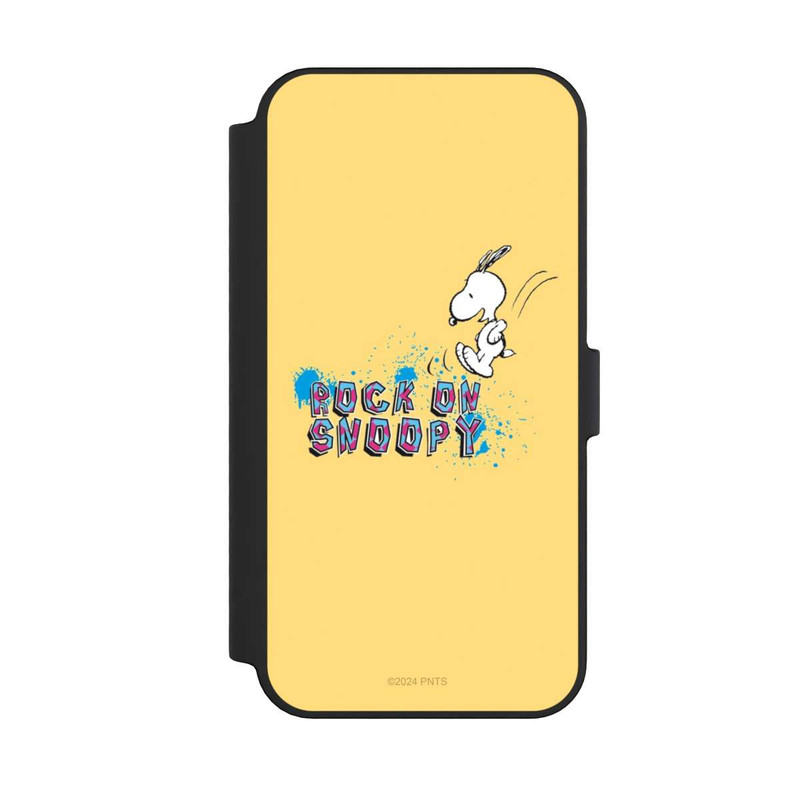 iPhone 14 Pro Max NIVOflip Rock on Snoopy