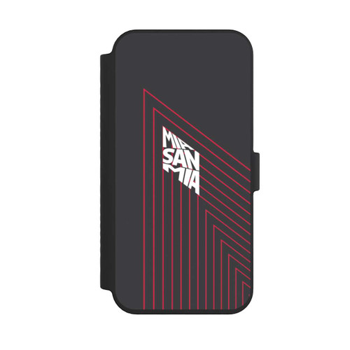 Apple iPhone 14 Pro Max NIVOflip FCB Mia San Mia Raute