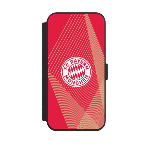 Apple iPhone 14 Pro Max NIVOflip FCB Polygon Rot