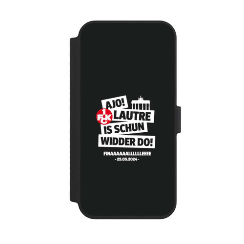 Apple iPhone 14 Pro Max NIVOflip 1. FCK DFB Pokal Finale 2024