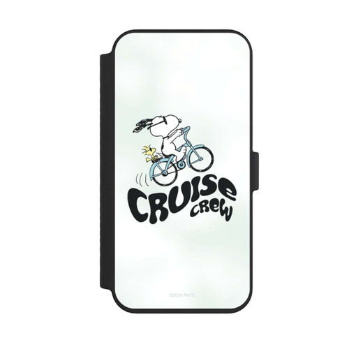 Apple iPhone 14 Pro Max NIVOflip Snoopy Cruise Crew