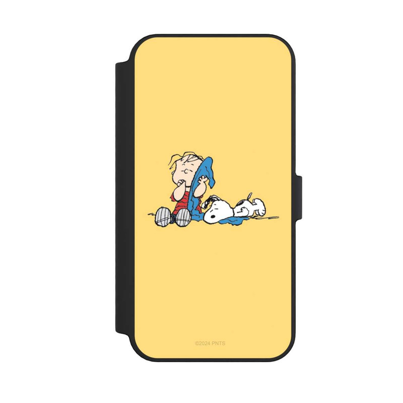 iPhone 14 Pro Max NIVOflip Snoopy und Linus