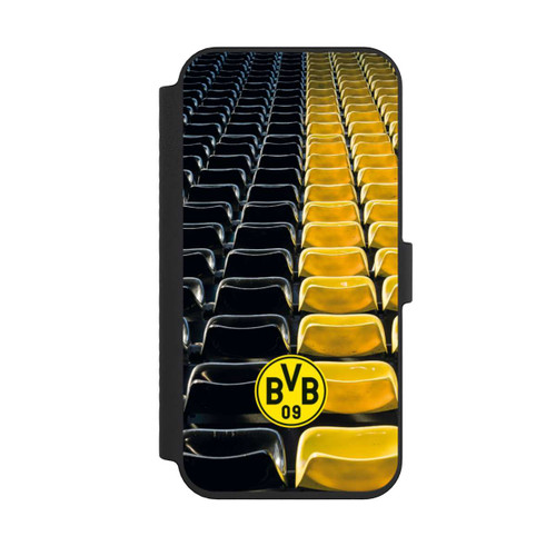 Apple iPhone 14 Pro Max NIVOflip BVB Tribüne