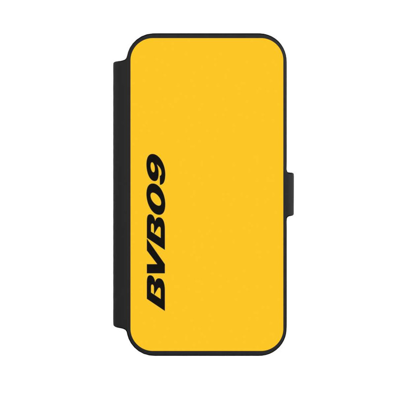 iPhone 14 Pro Max NIVOflip BVB09 Gelb