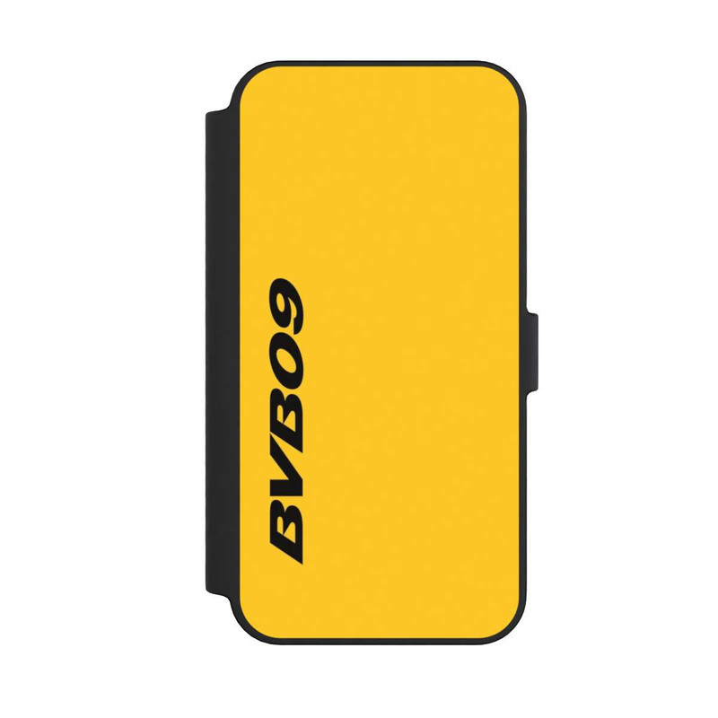 iPhone 14 Pro Max NIVOflip BVB09 Gelb