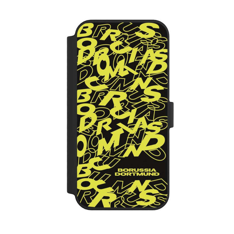 iPhone 14 Pro Max NIVOflip BVB Neon Pattern
