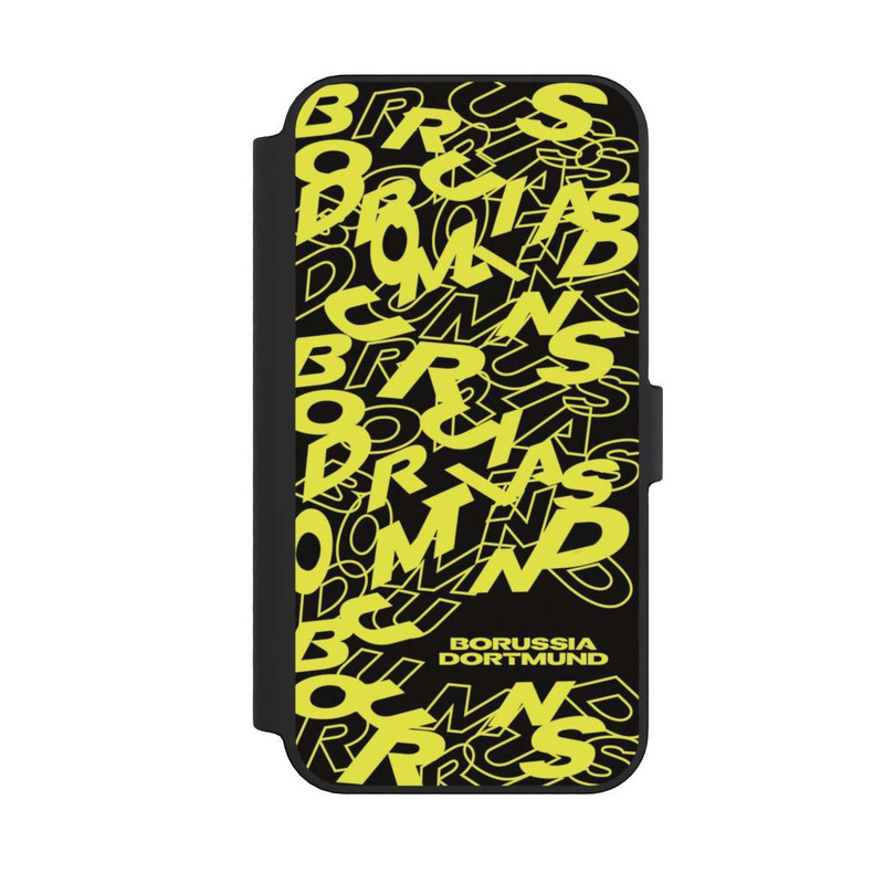 iPhone 14 Pro Max NIVOflip BVB Neon Pattern