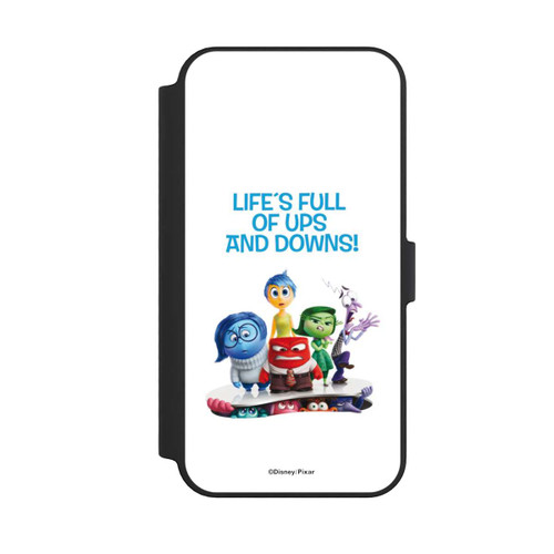 Apple iPhone 14 Pro Max NIVOflip Life´s Full of Ups and Downs!