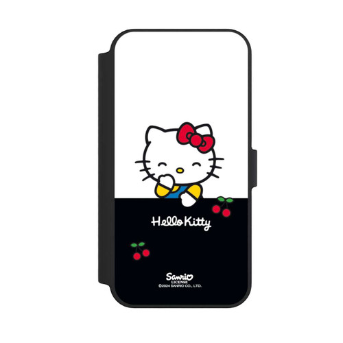 Apple iPhone 14 Pro Max NIVOflip Hello Kitty kichernd