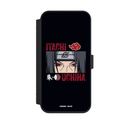 Apple iPhone 14 Pro Max NIVOflip Itachi Uchiha Close-Up