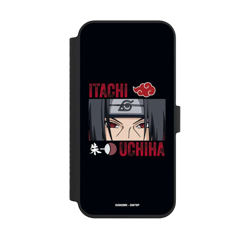 iPhone 14 Pro Max NIVOflip Itachi Uchiha Close-Up