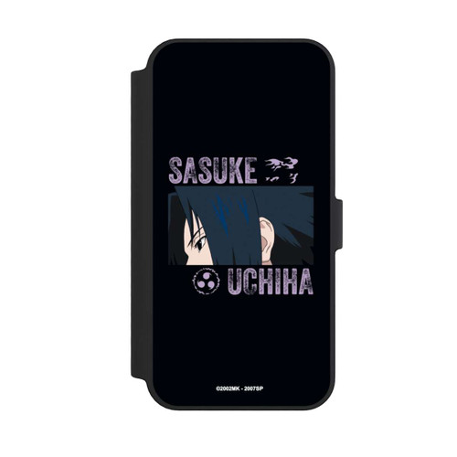 Apple iPhone 14 Pro Max NIVOflip Sasuke Uchiha Close-Up