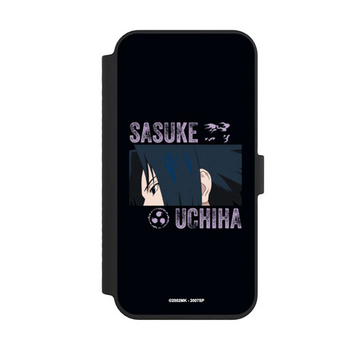 Apple iPhone 14 Pro Max NIVOflip Sasuke Uchiha Close-Up