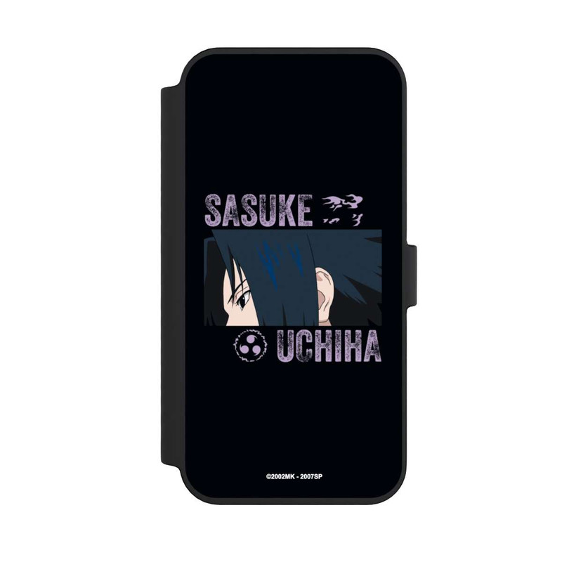 iPhone 14 Pro Max NIVOflip Sasuke Uchiha Close-Up
