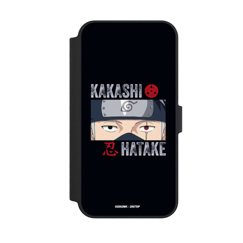 Apple iPhone 14 Pro Max NIVOflip Kakashi Hatake Close-Up